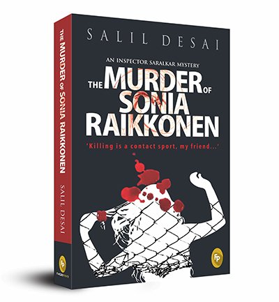 THE MURDER OF SONIA RAIKKONEN