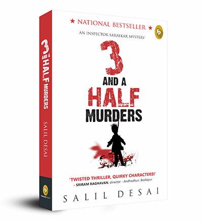 3 AND A HALF MURDERS