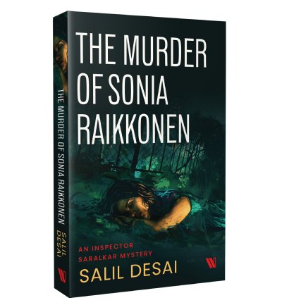 THE MURDER OF SONIA RAIKKONEN